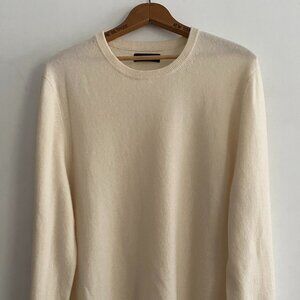 Naadam 100% Cashmere Sweater, Men's XL